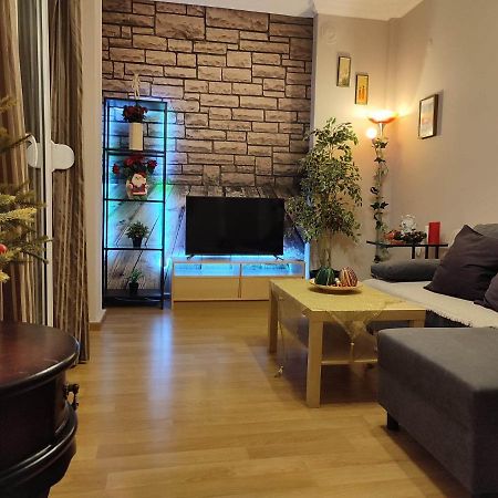 Pantheon Apartments Солун Екстериор снимка