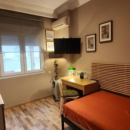 Pantheon Apartments Солун Екстериор снимка