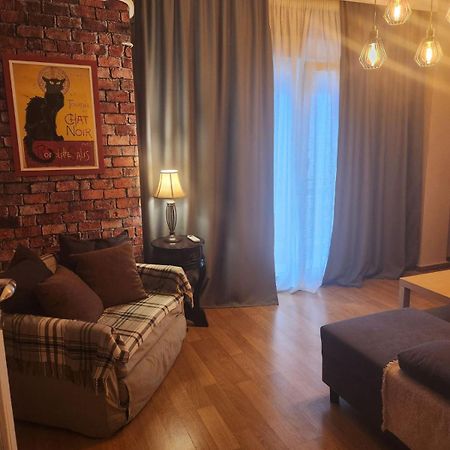 Pantheon Apartments Солун Екстериор снимка