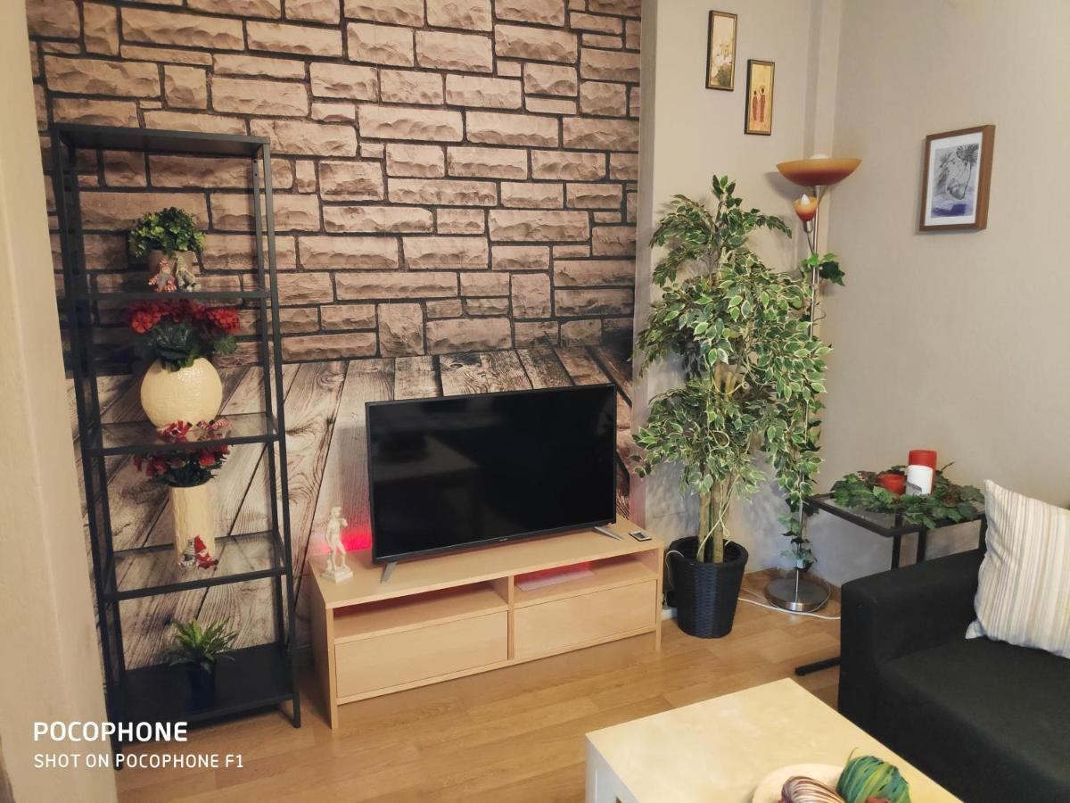Pantheon Apartments Солун Екстериор снимка