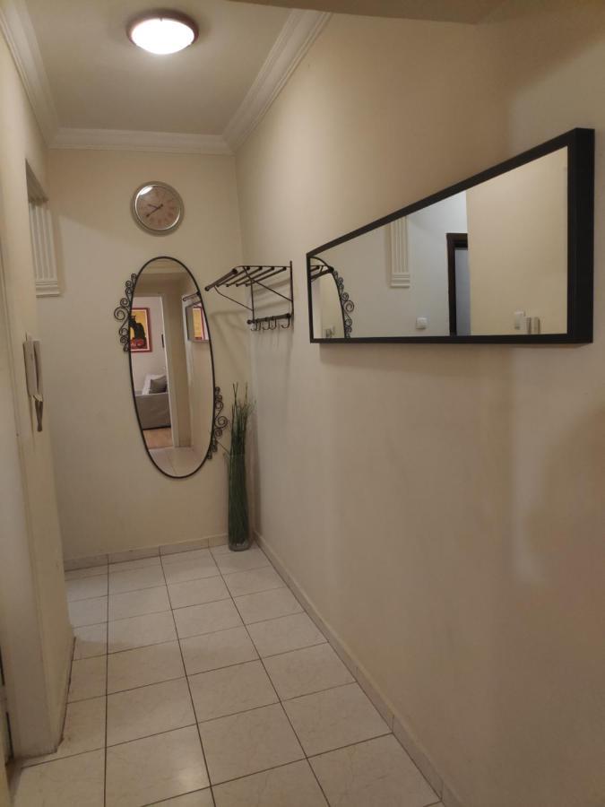 Pantheon Apartments Солун Екстериор снимка