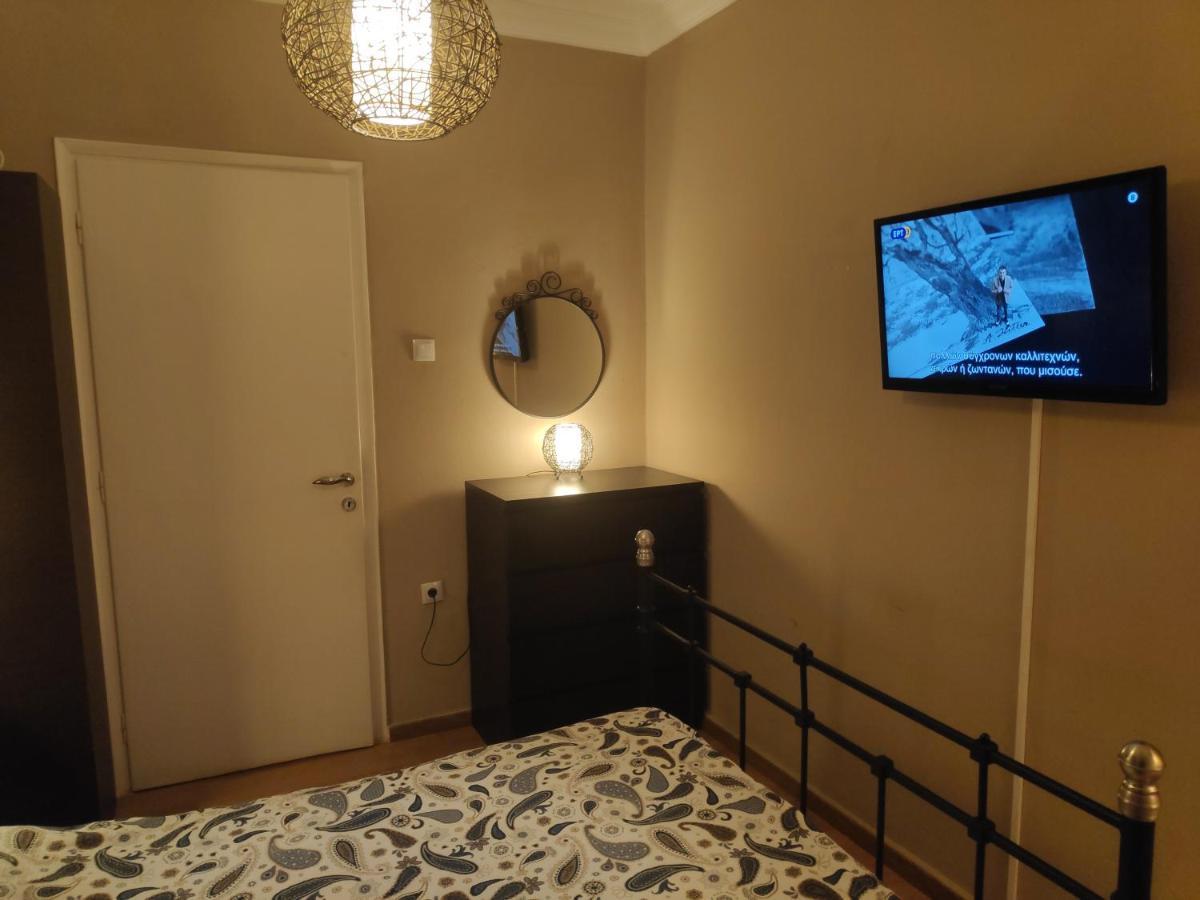 Pantheon Apartments Солун Екстериор снимка