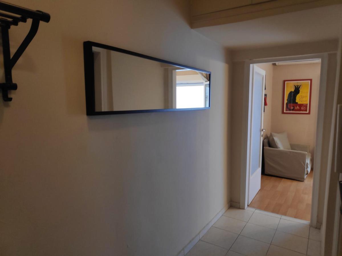 Pantheon Apartments Солун Екстериор снимка