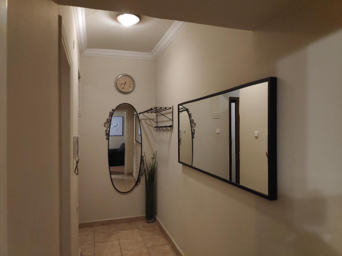 Pantheon Apartments Солун Екстериор снимка
