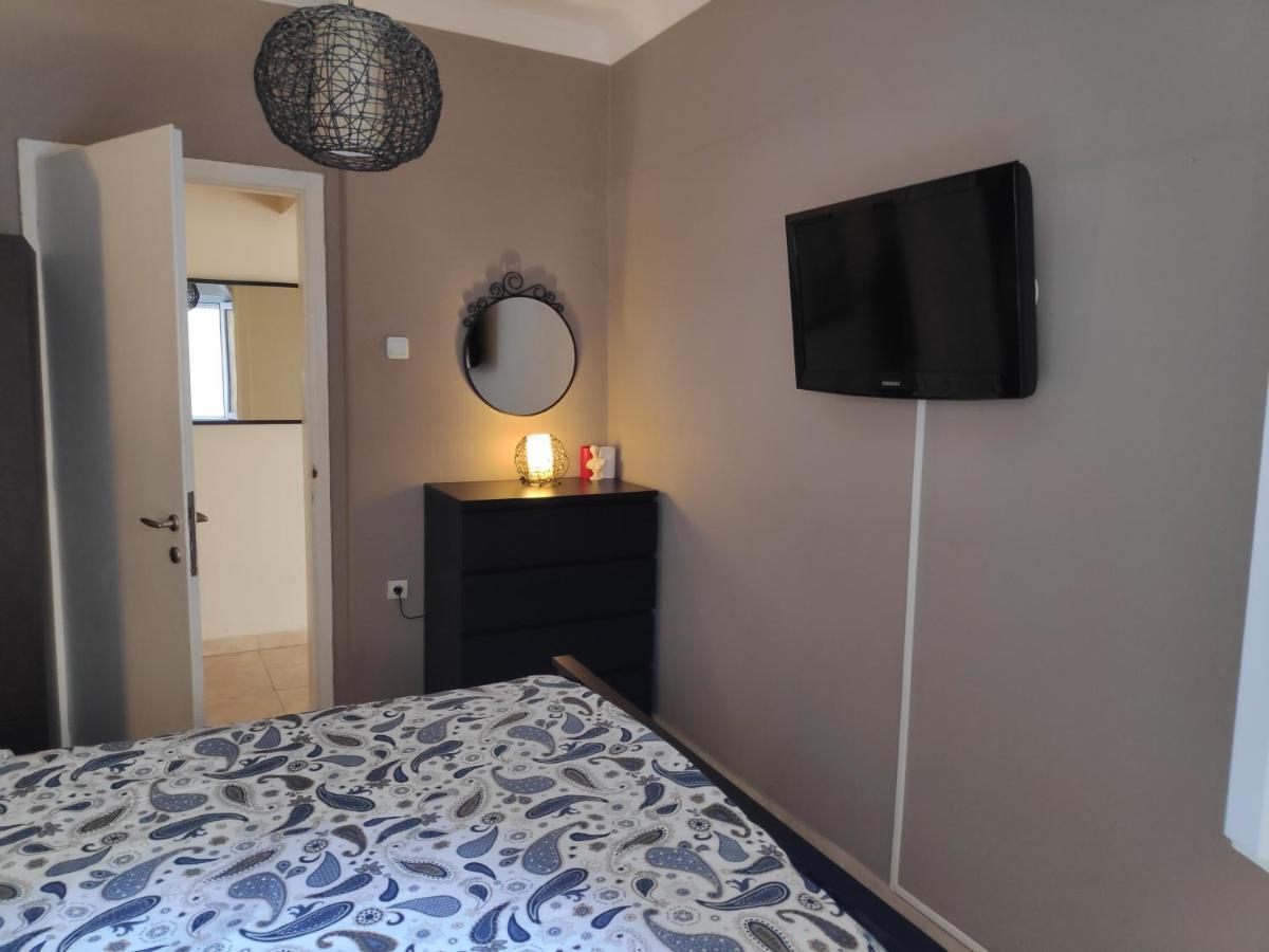 Pantheon Apartments Солун Екстериор снимка