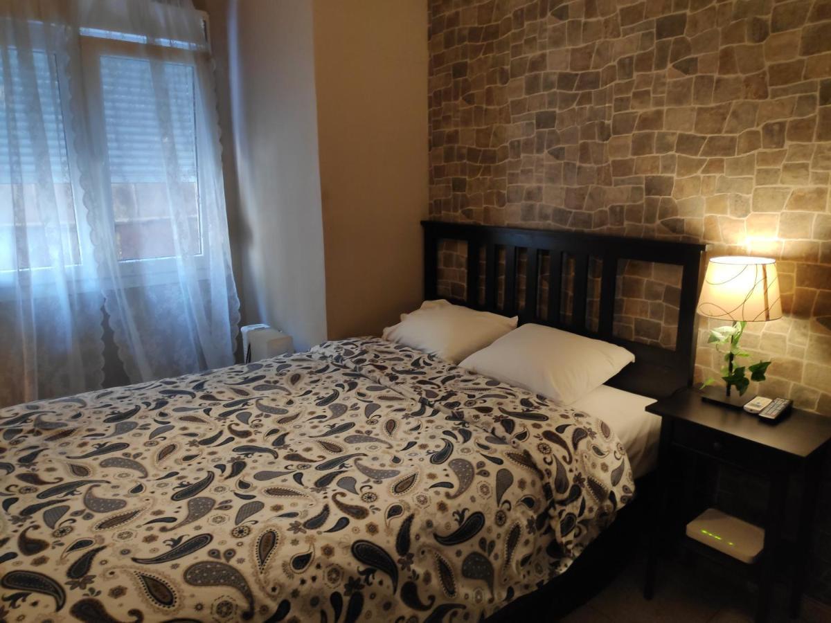 Pantheon Apartments Солун Екстериор снимка