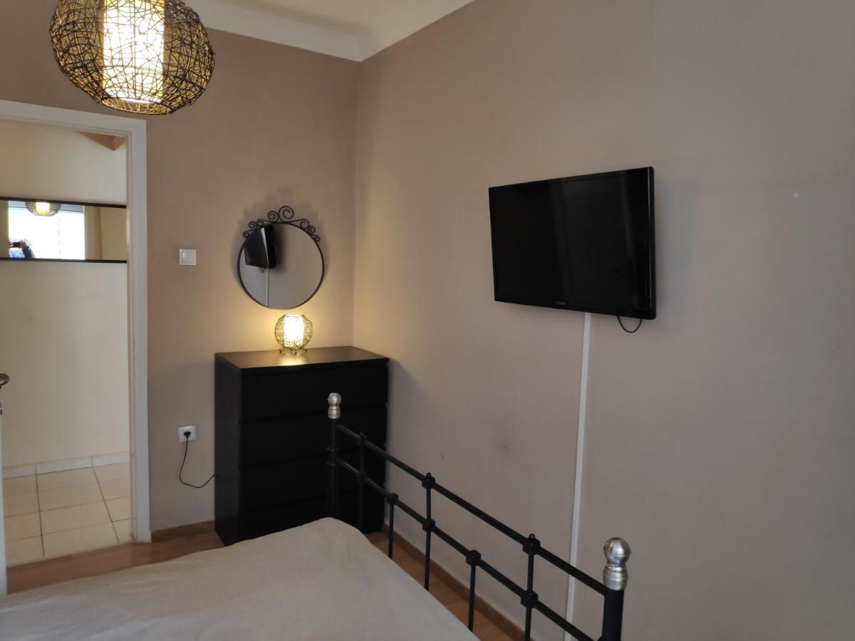 Pantheon Apartments Солун Екстериор снимка