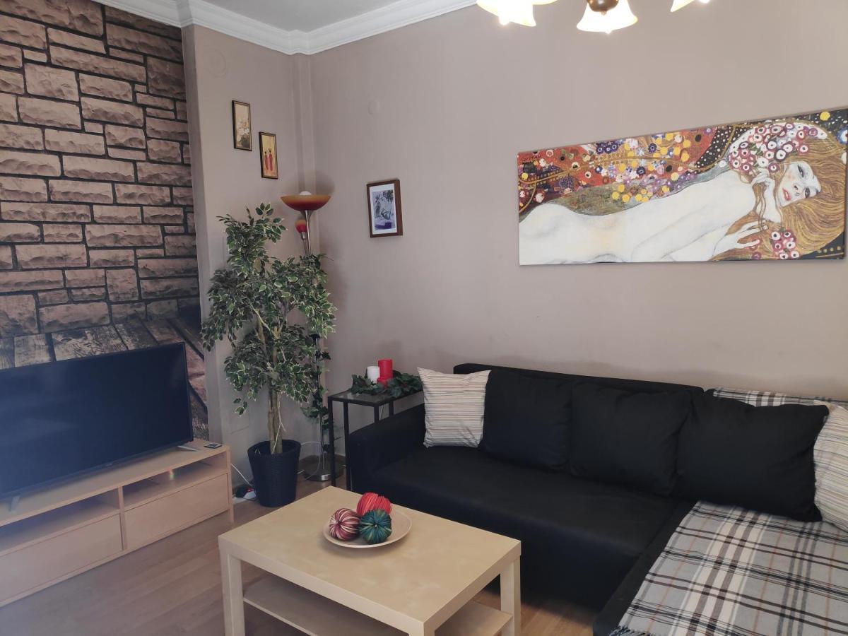 Pantheon Apartments Солун Екстериор снимка
