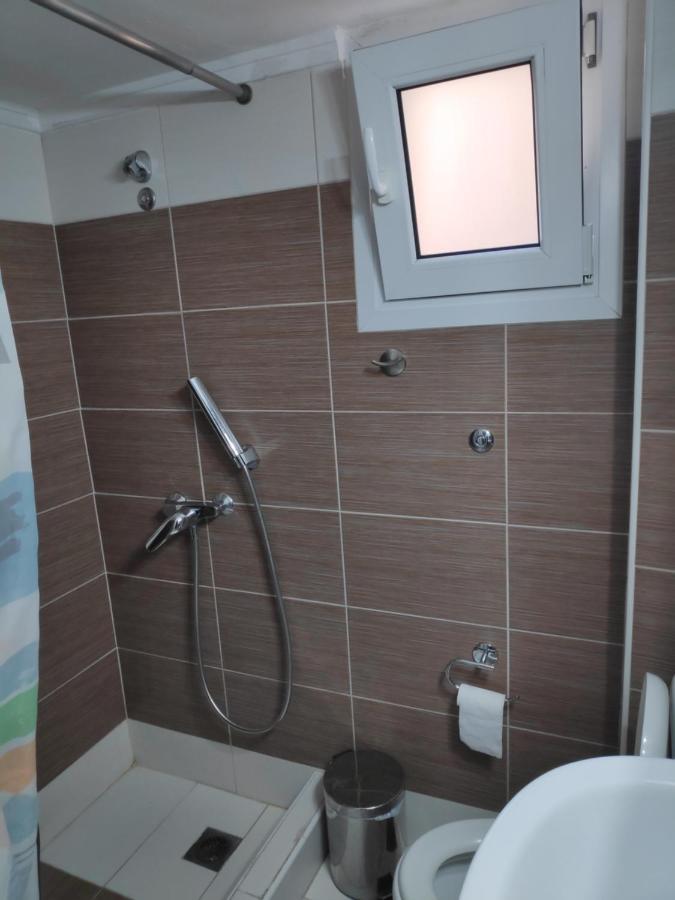 Pantheon Apartments Солун Екстериор снимка