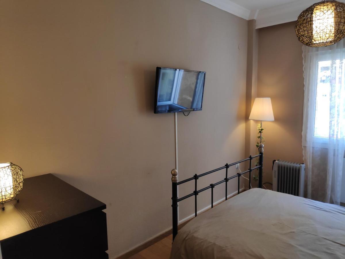 Pantheon Apartments Солун Екстериор снимка