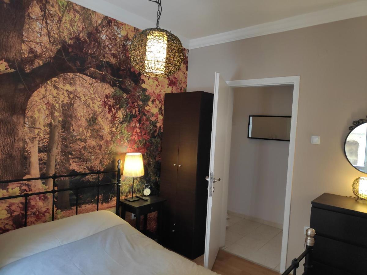 Pantheon Apartments Солун Екстериор снимка