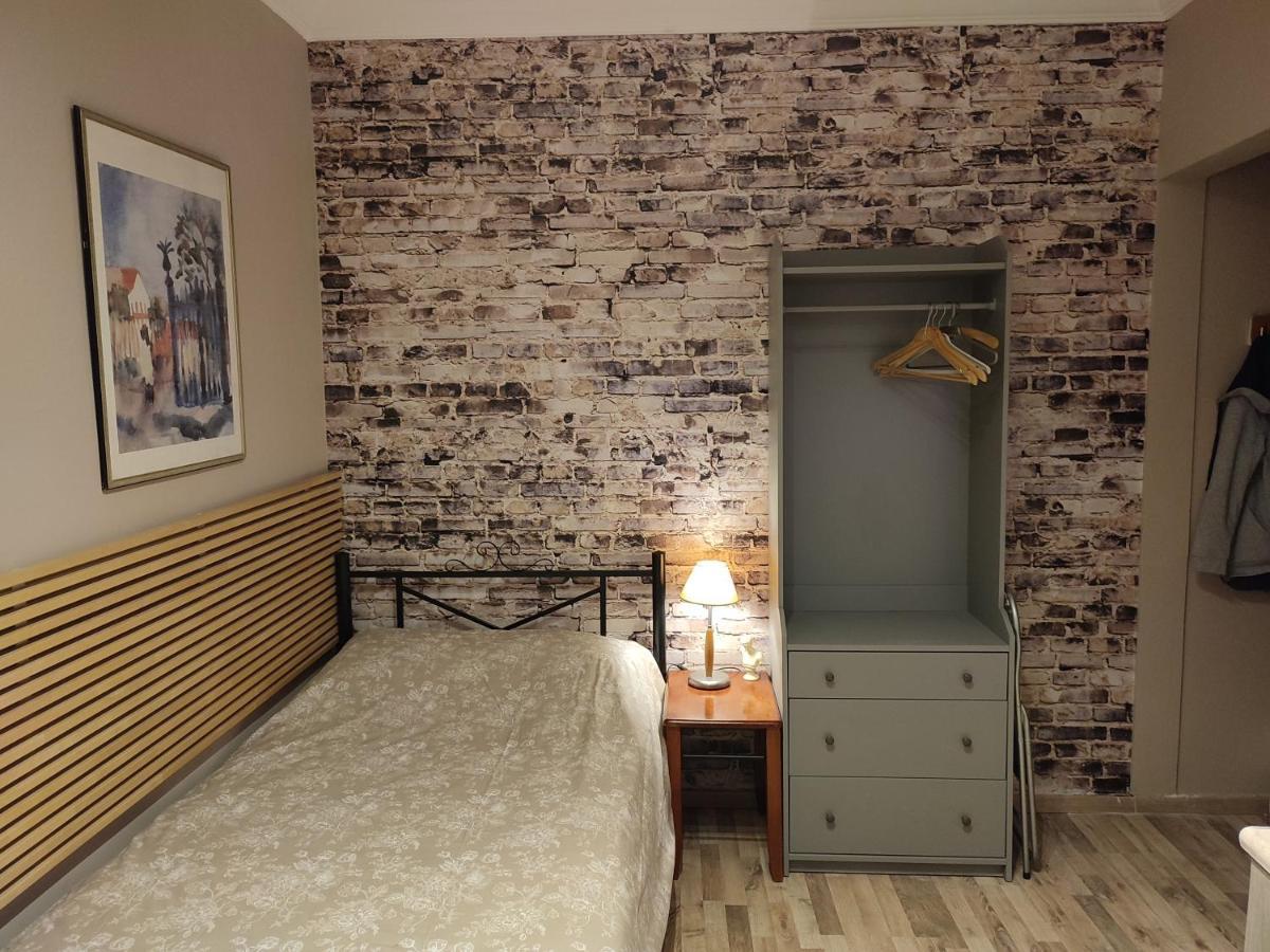 Pantheon Apartments Солун Екстериор снимка