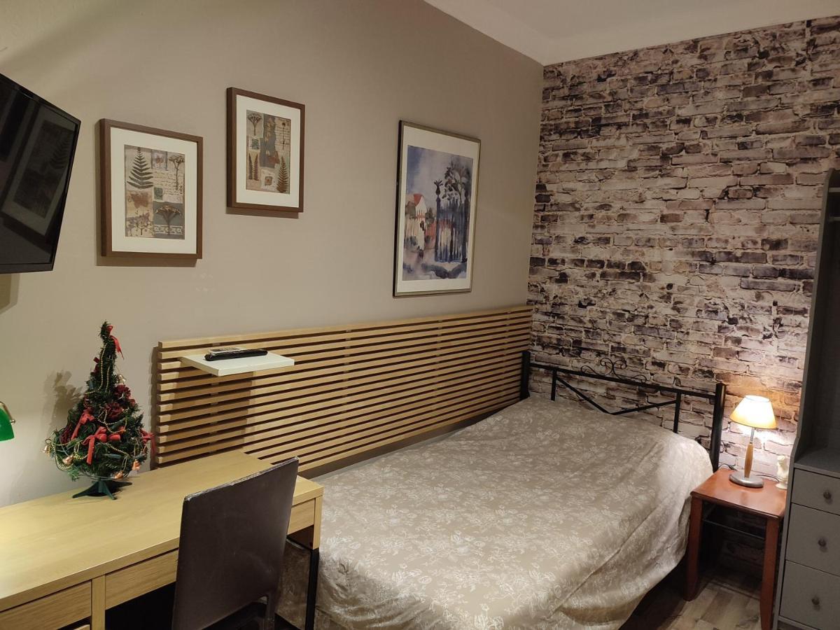 Pantheon Apartments Солун Екстериор снимка
