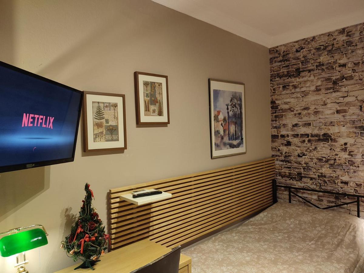 Pantheon Apartments Солун Екстериор снимка