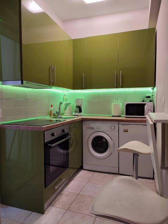 Pantheon Apartments Солун Екстериор снимка