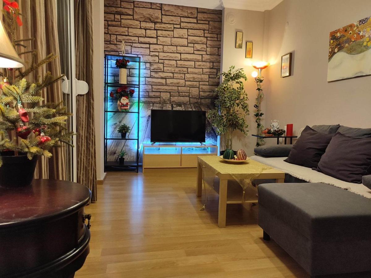 Pantheon Apartments Солун Екстериор снимка