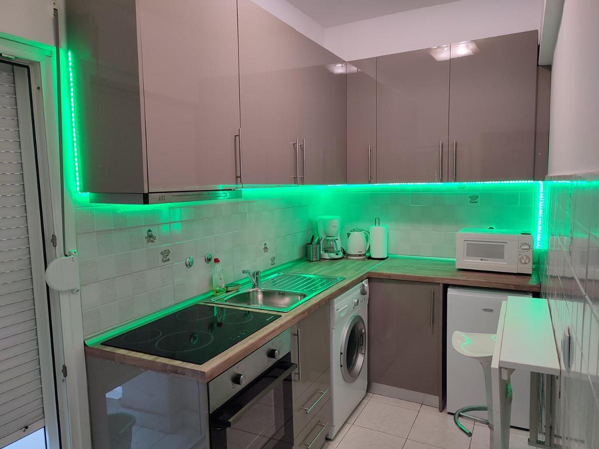 Pantheon Apartments Солун Екстериор снимка