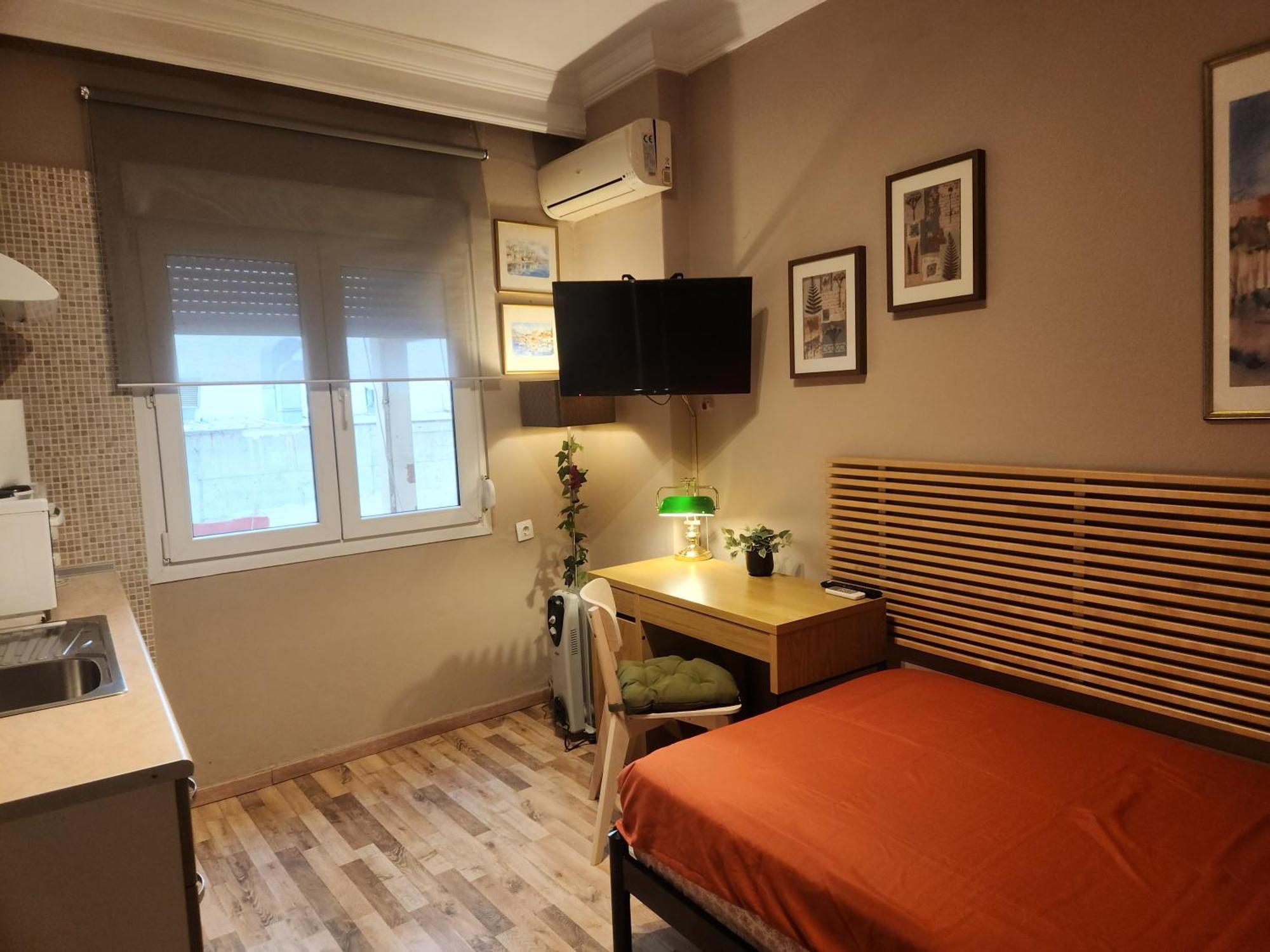 Pantheon Apartments Солун Екстериор снимка