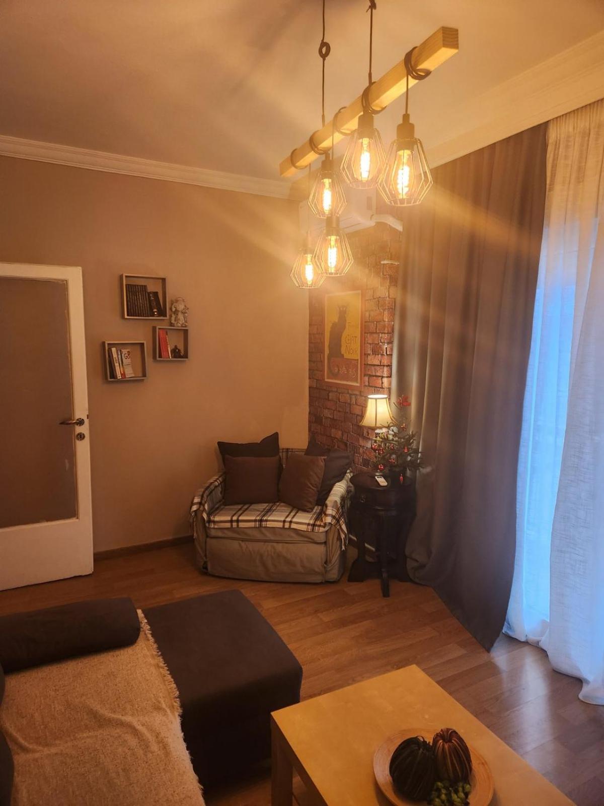 Pantheon Apartments Солун Екстериор снимка