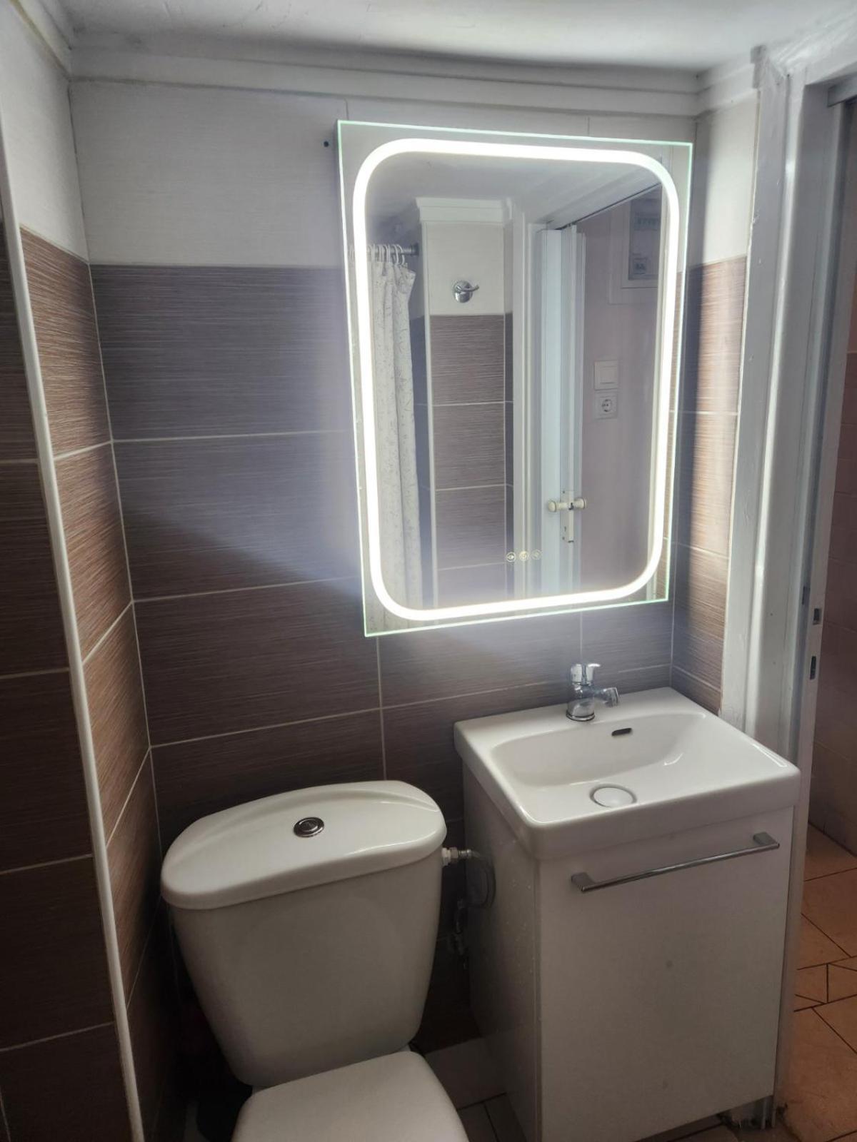 Pantheon Apartments Солун Екстериор снимка
