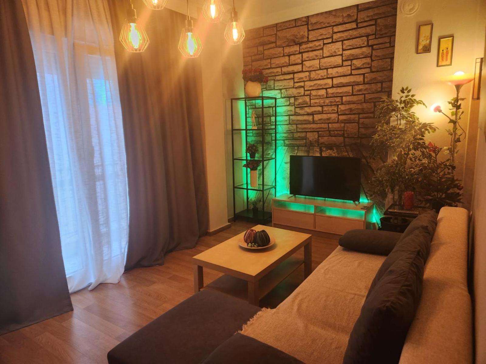 Pantheon Apartments Солун Екстериор снимка