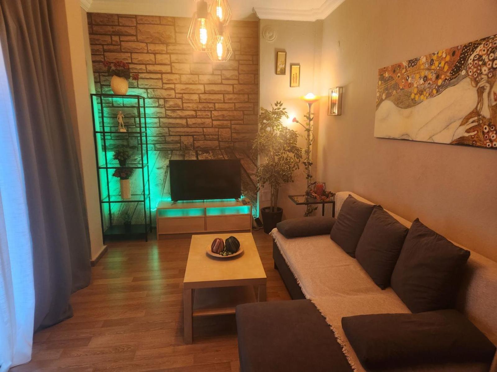 Pantheon Apartments Солун Екстериор снимка