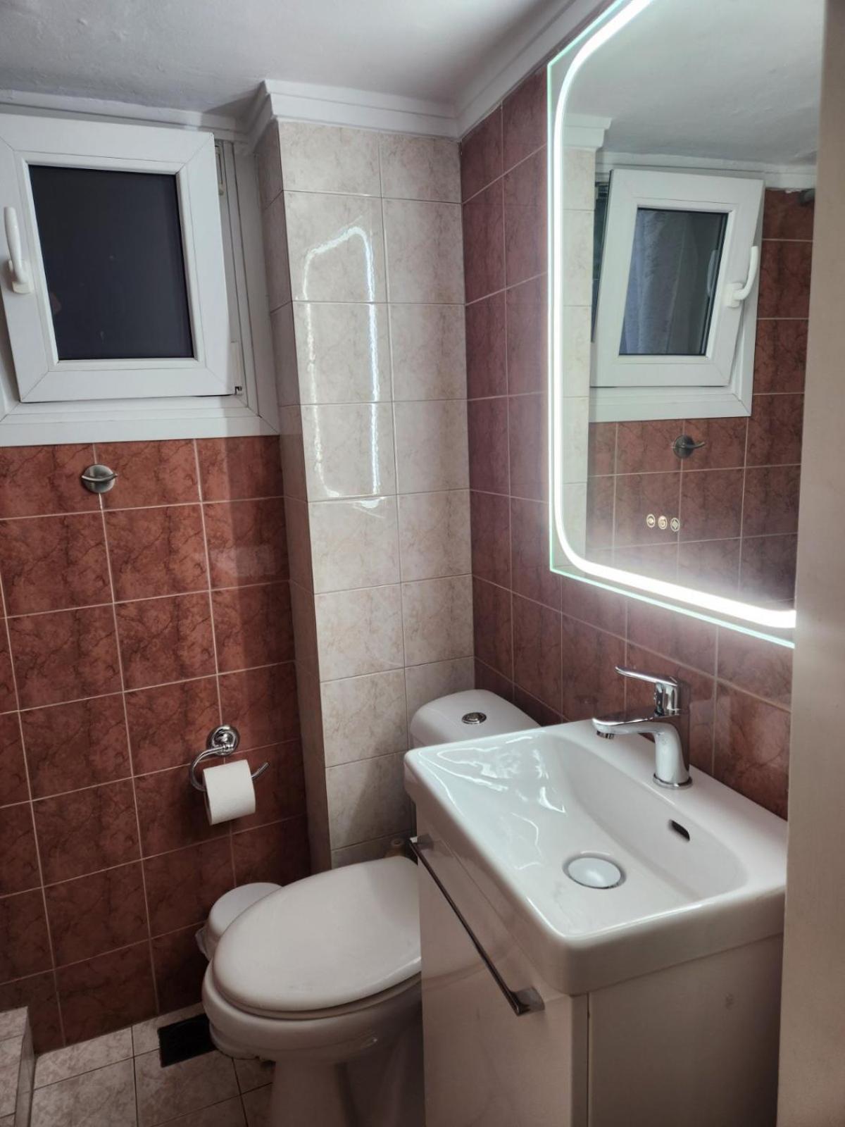 Pantheon Apartments Солун Екстериор снимка