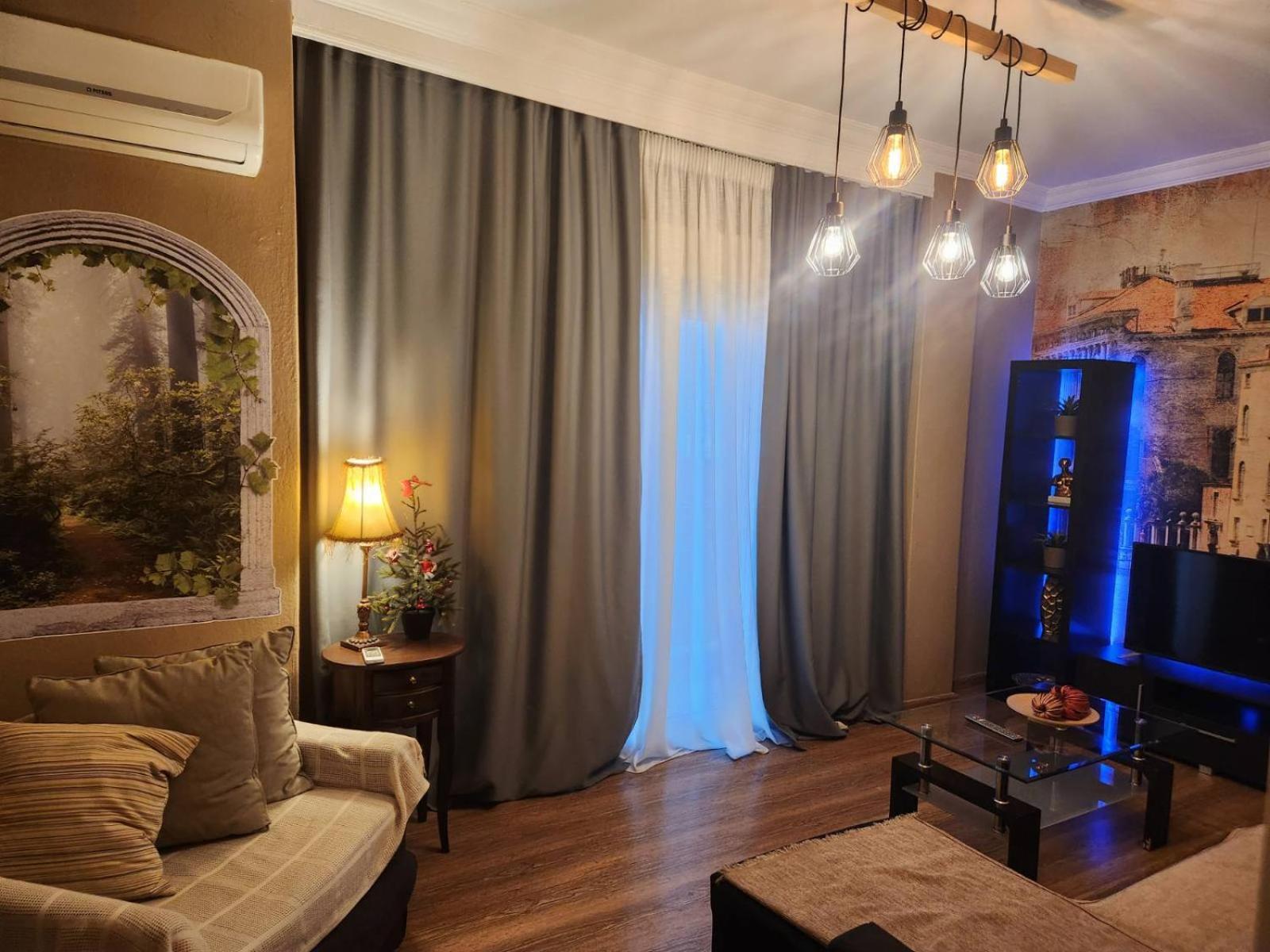 Pantheon Apartments Солун Екстериор снимка