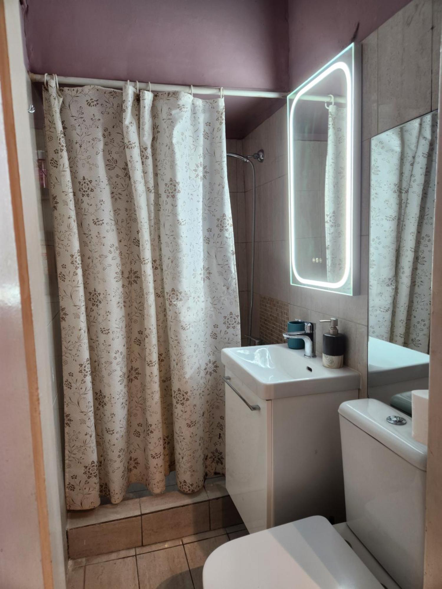 Pantheon Apartments Солун Екстериор снимка