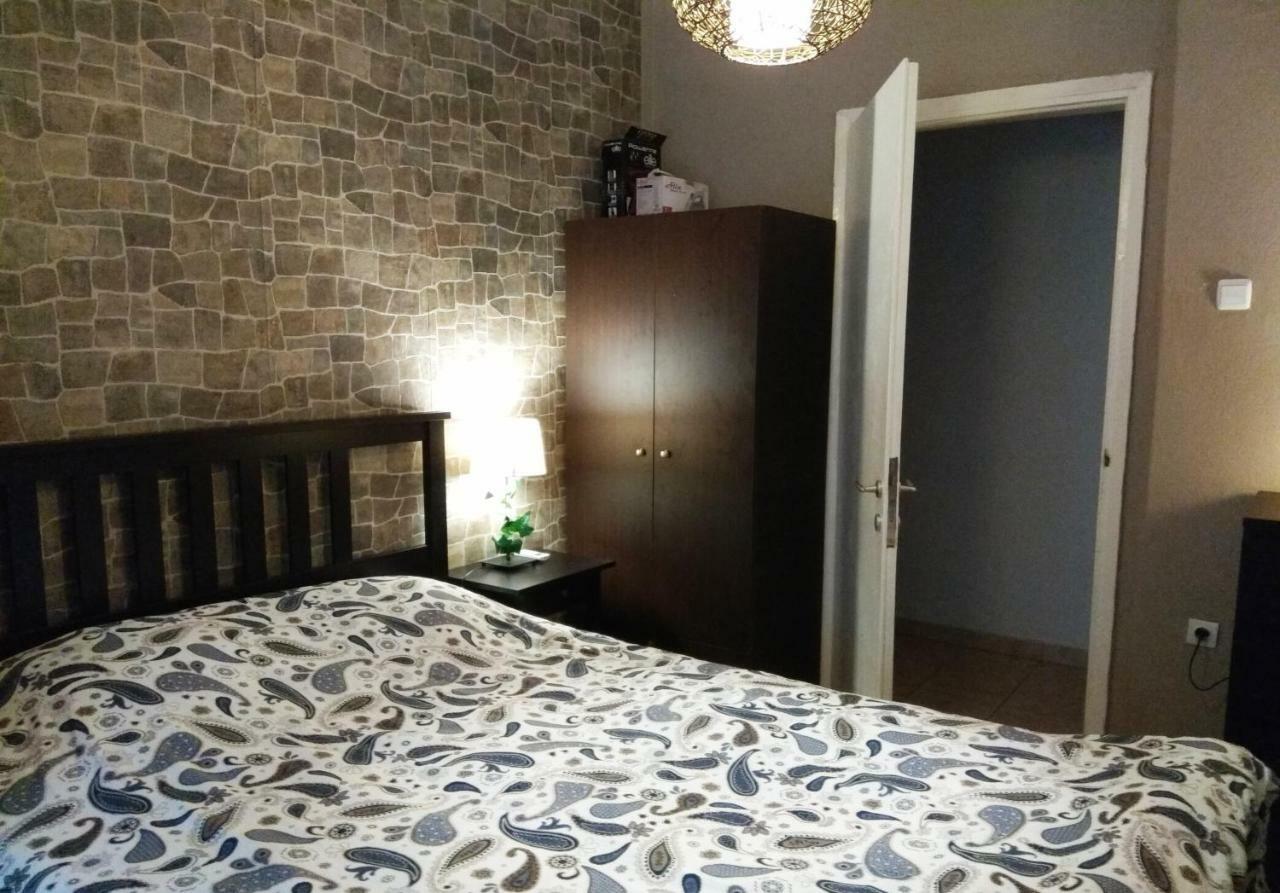 Pantheon Apartments Солун Екстериор снимка